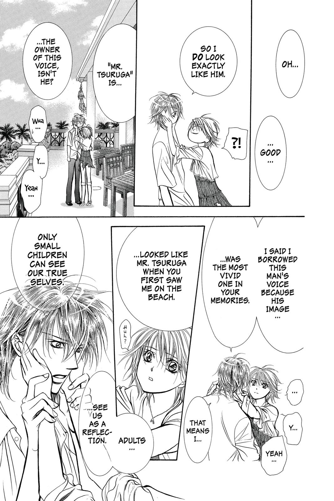 Skip Beat! Act 35 6