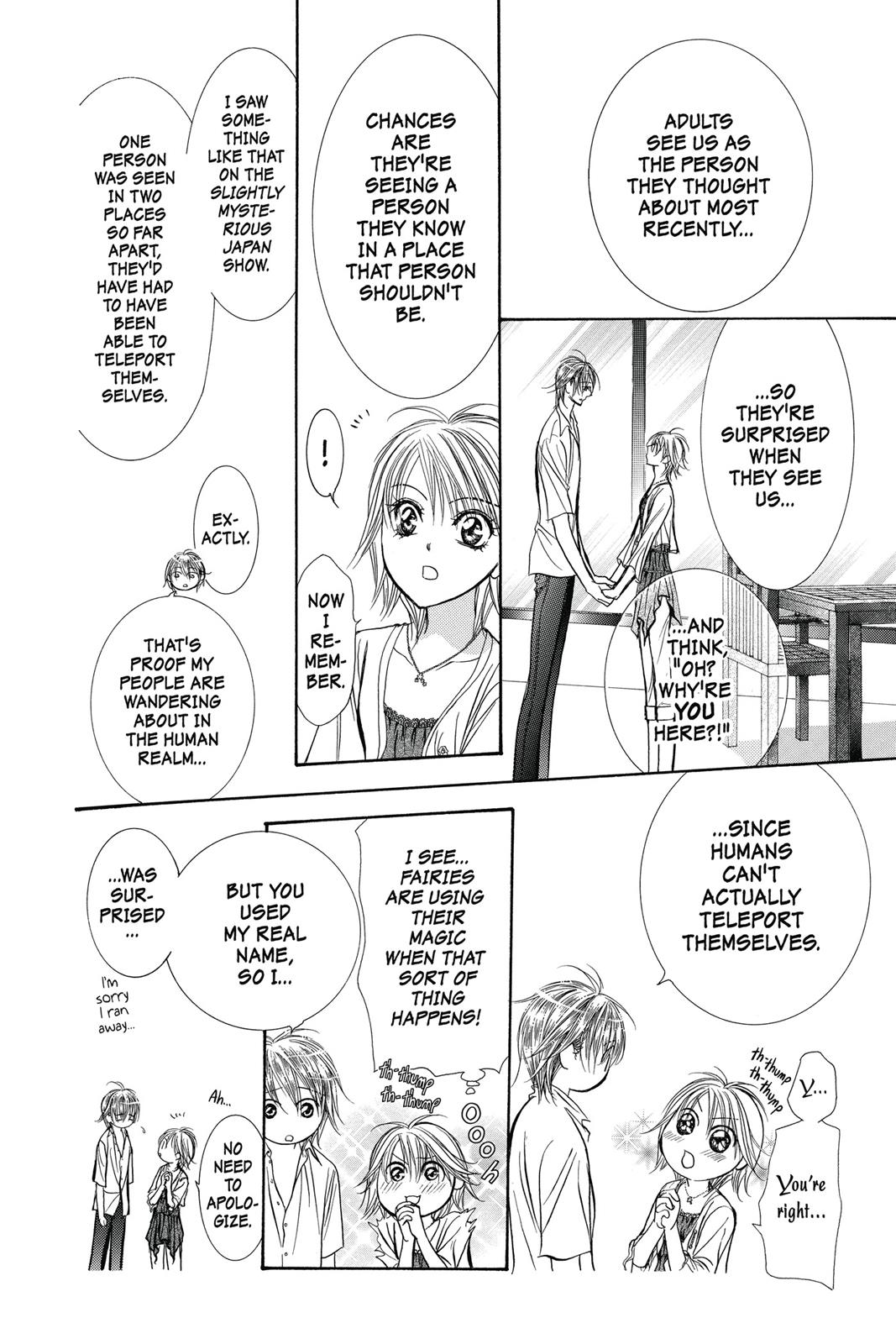 Skip Beat! Act 35 7