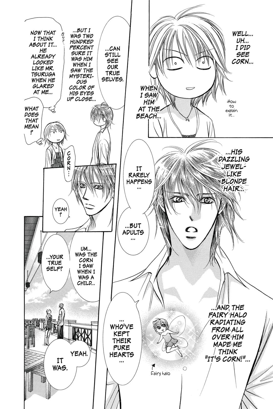 Skip Beat! Act 35 9
