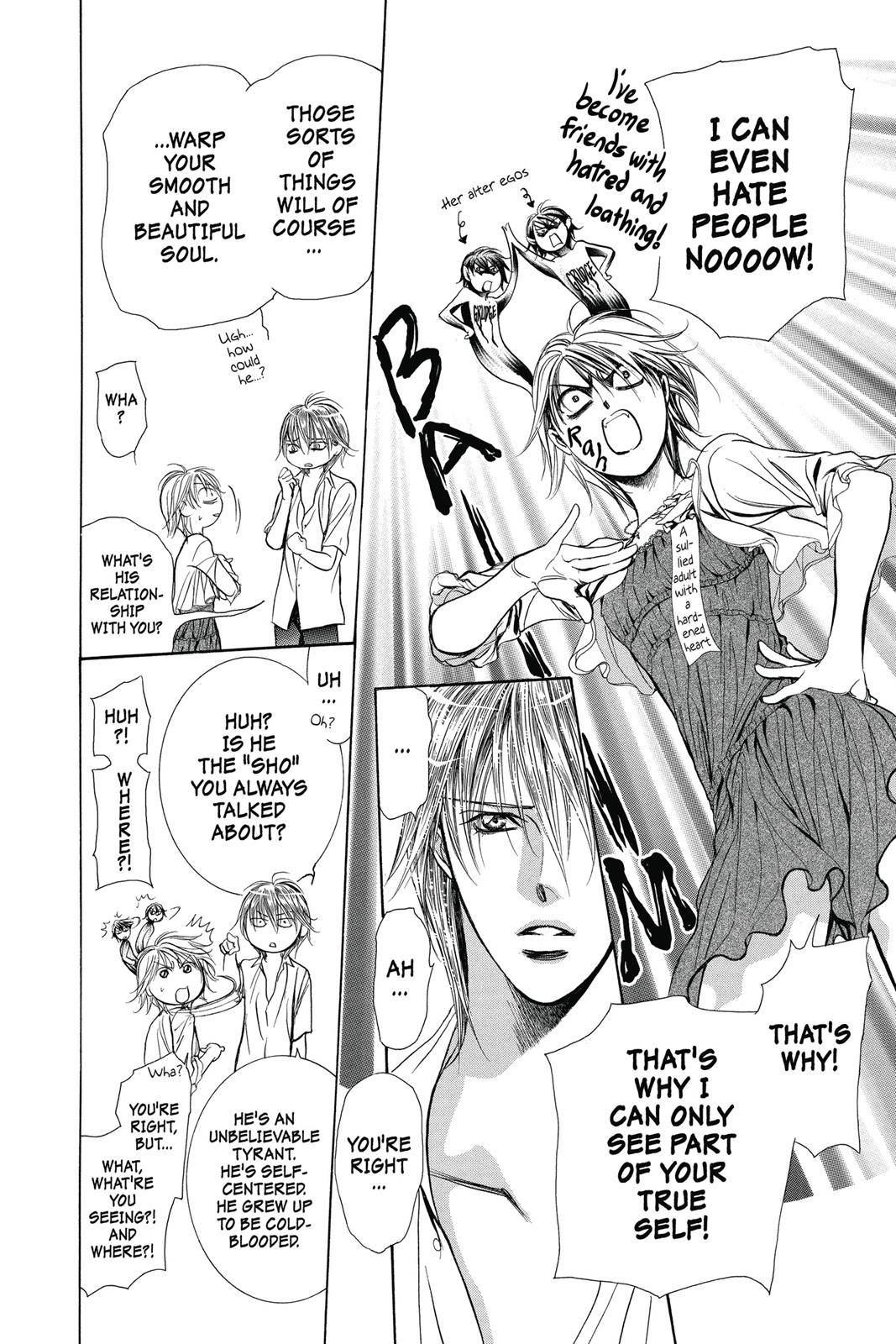 Skip Beat! Act 35 11