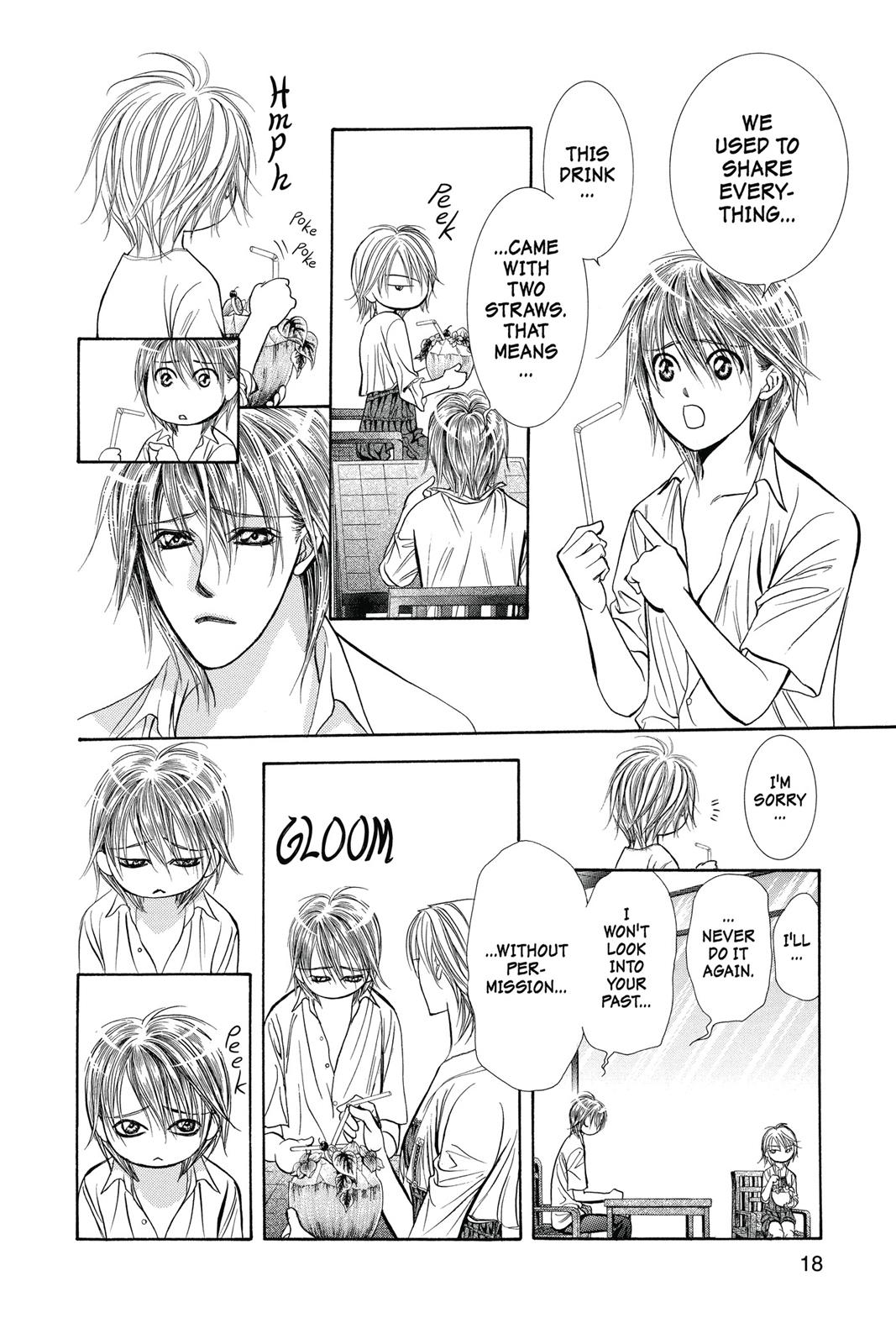 Skip Beat! Act 35 19