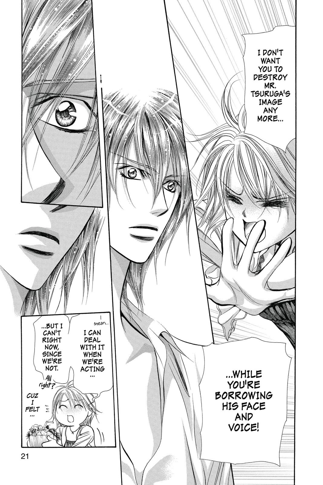 Skip Beat! Act 35 22