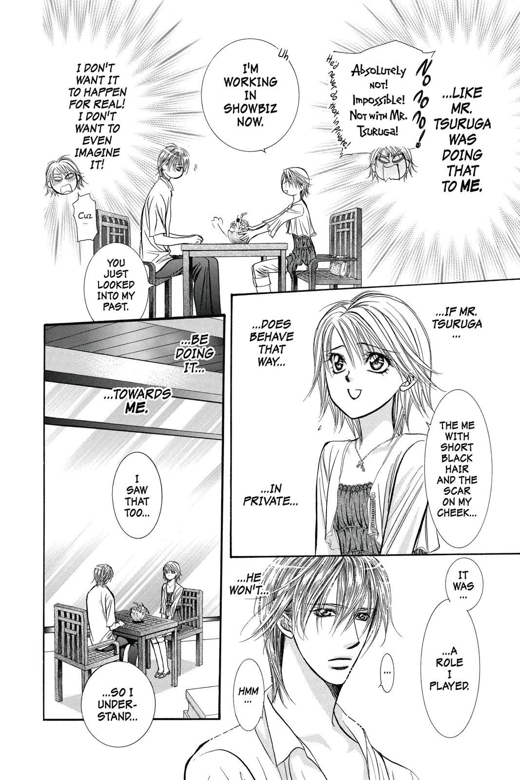Skip Beat! Act 35 23