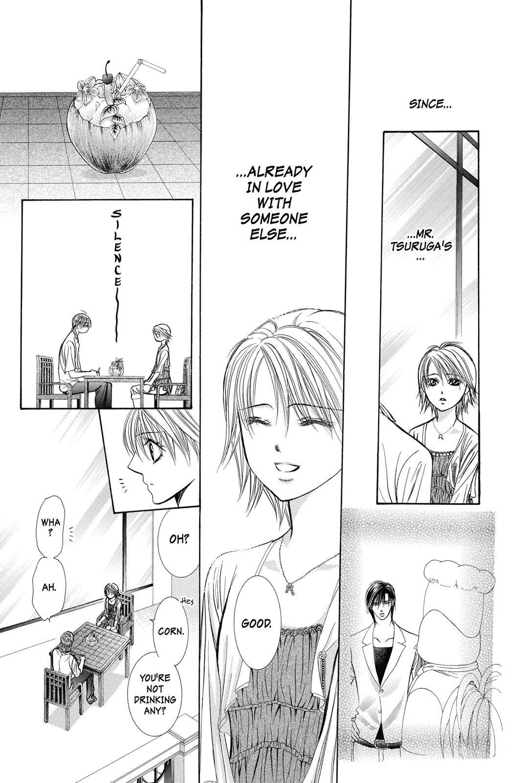 Skip Beat! Act 35 24