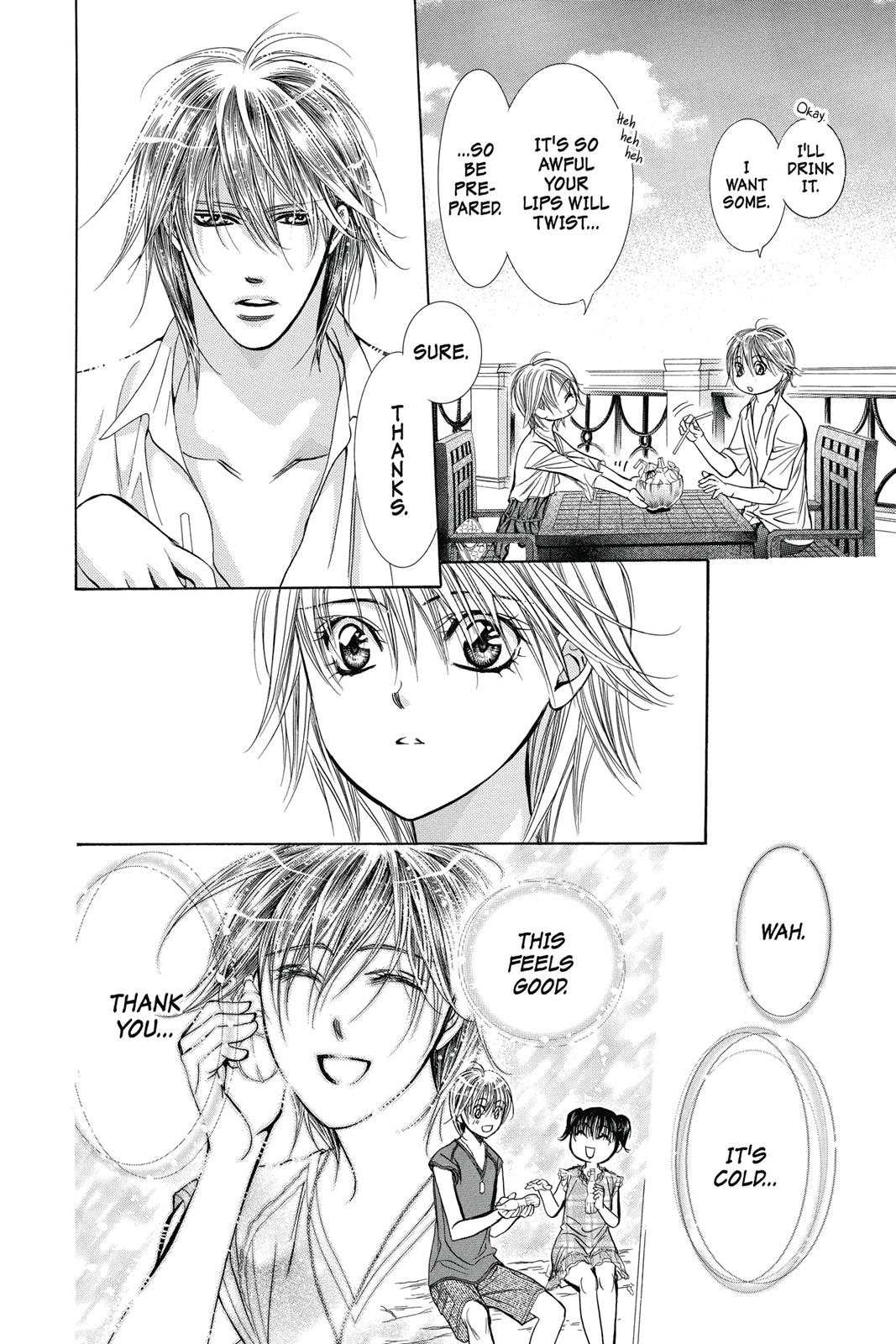 Skip Beat! Act 35 25