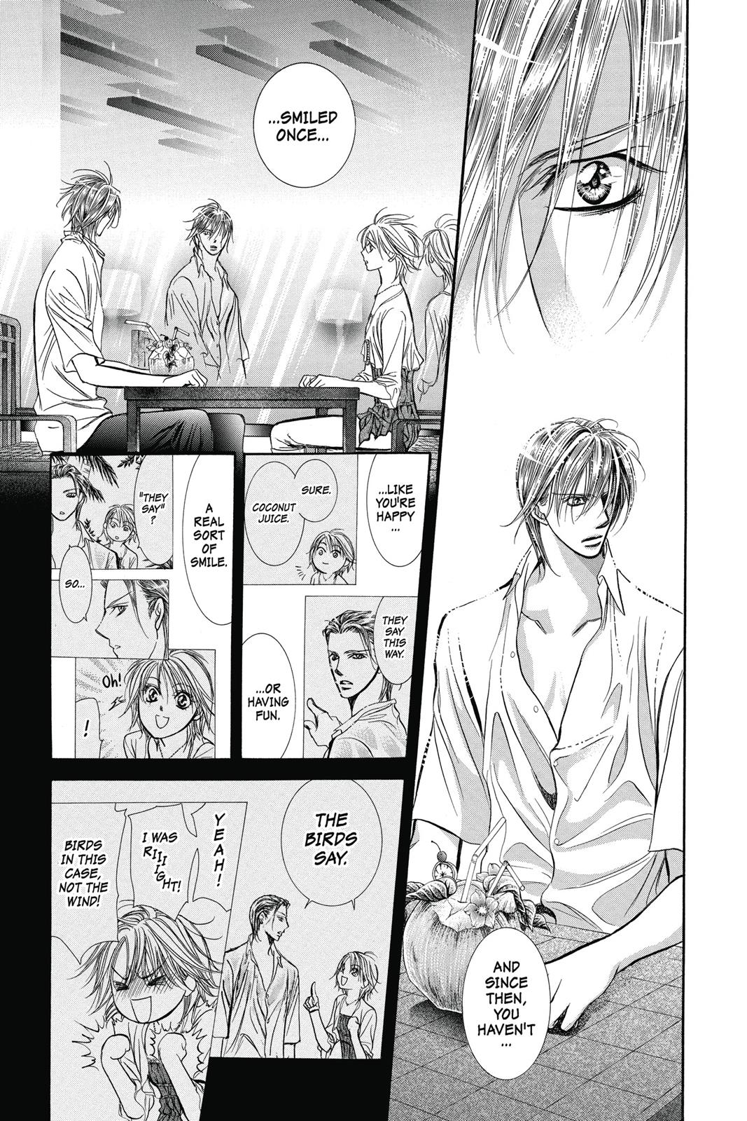 Skip Beat! Act 35 28