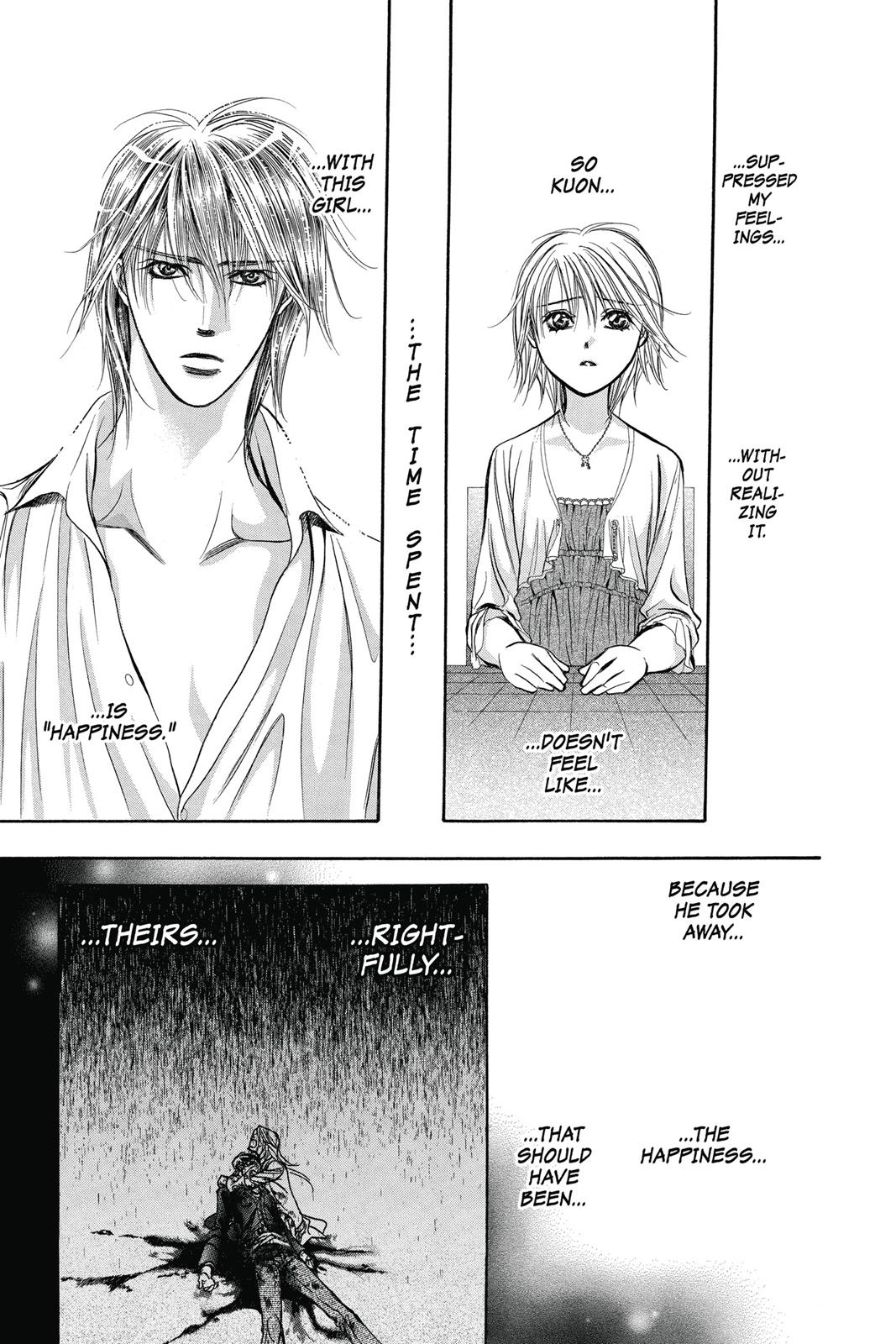 Skip Beat! Act 35 30