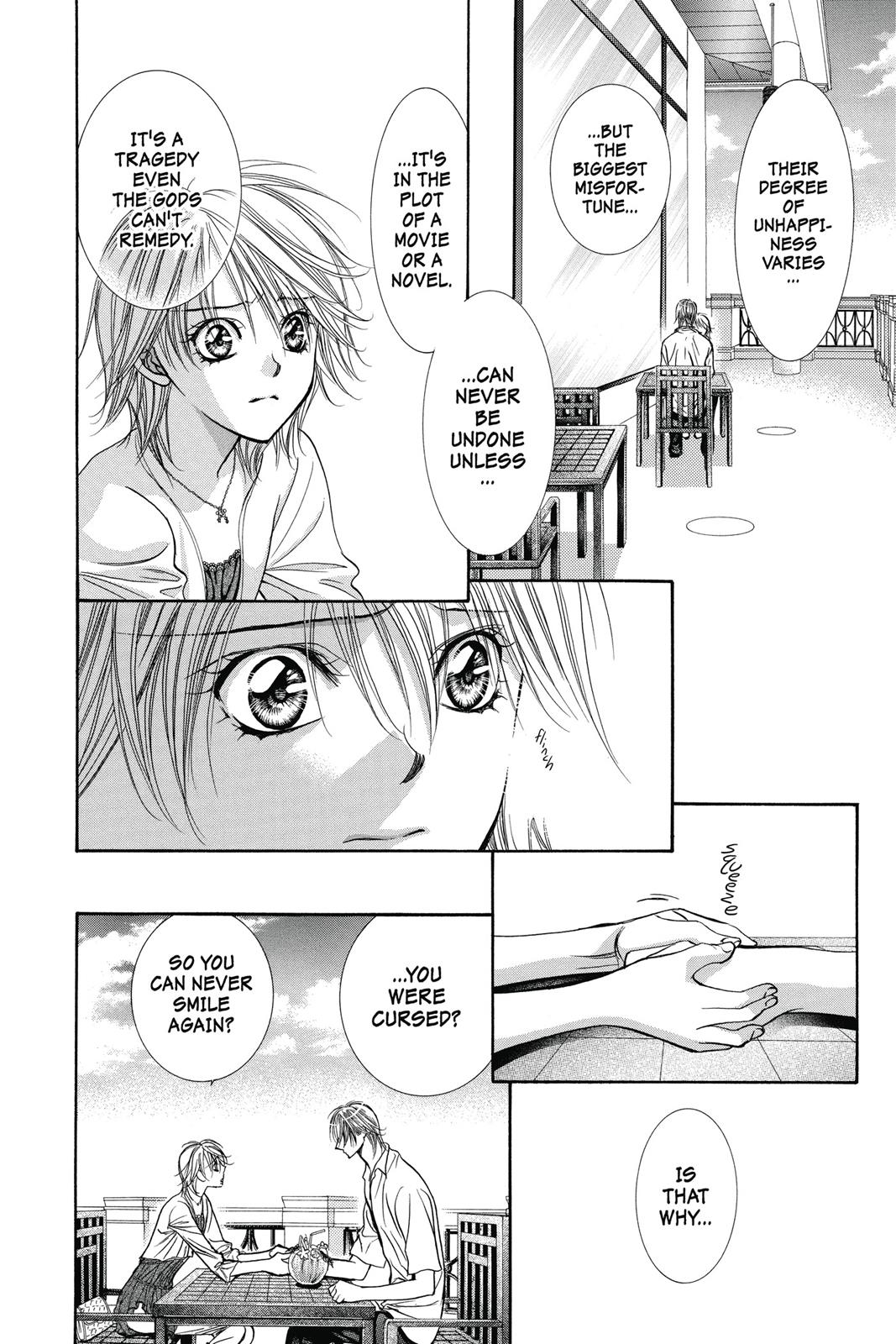 Skip Beat! Act 35 37