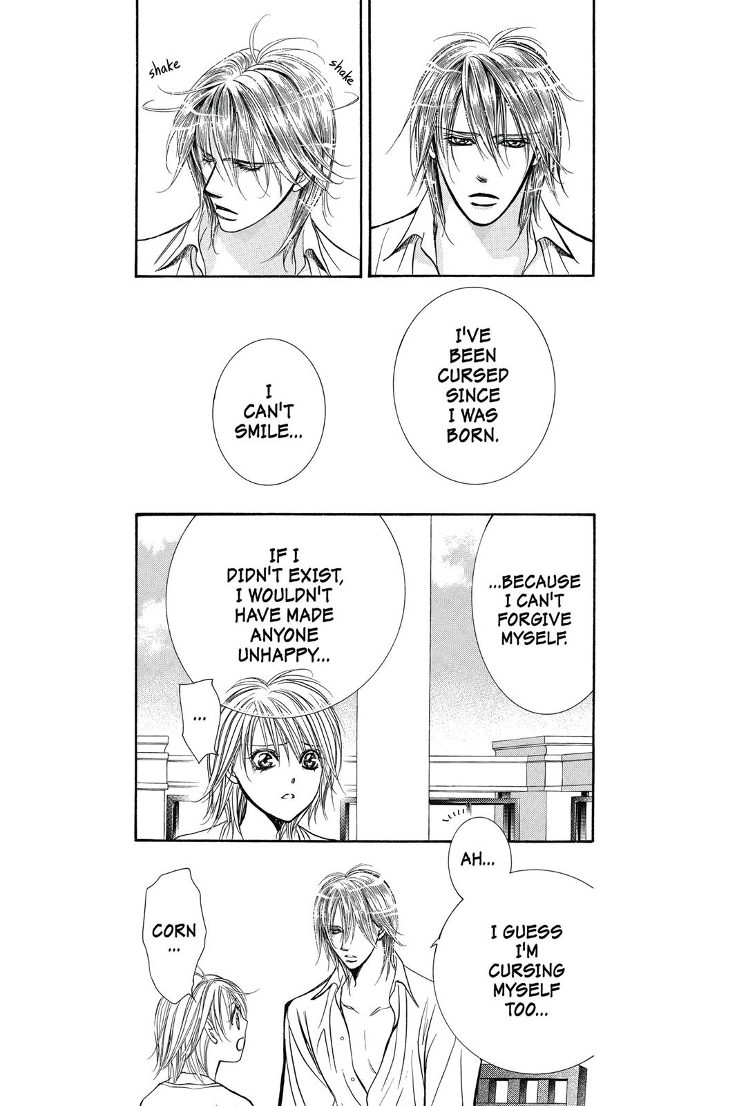 Skip Beat! Act 35 38