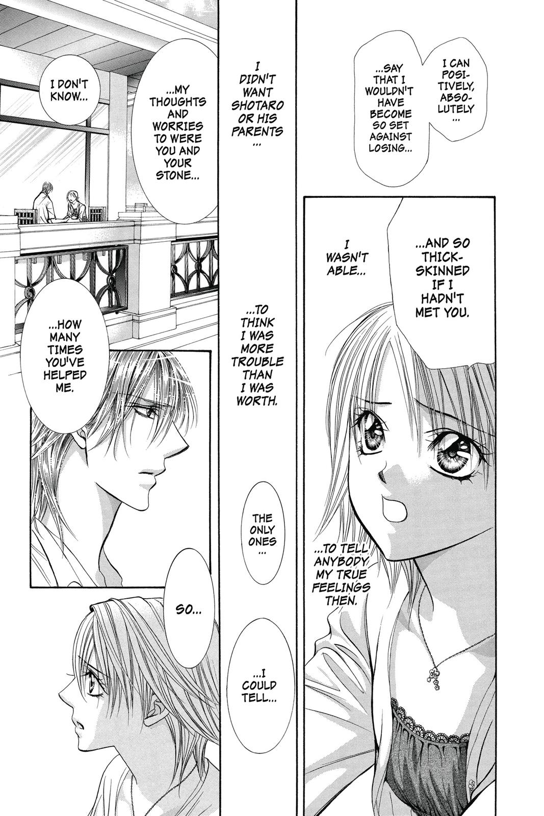 Skip Beat! Act 35 40