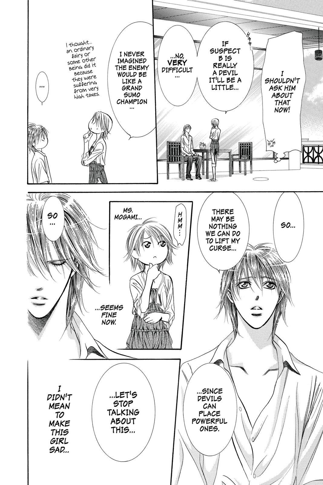 Skip Beat! Act 35 53