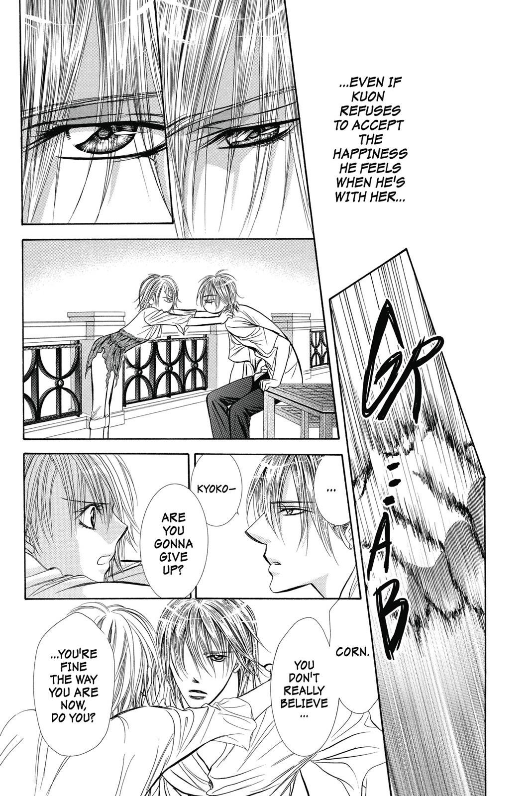 Skip Beat! Act 35 54