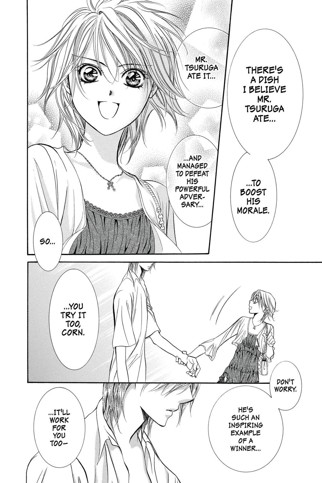 Skip Beat! Act 35 59