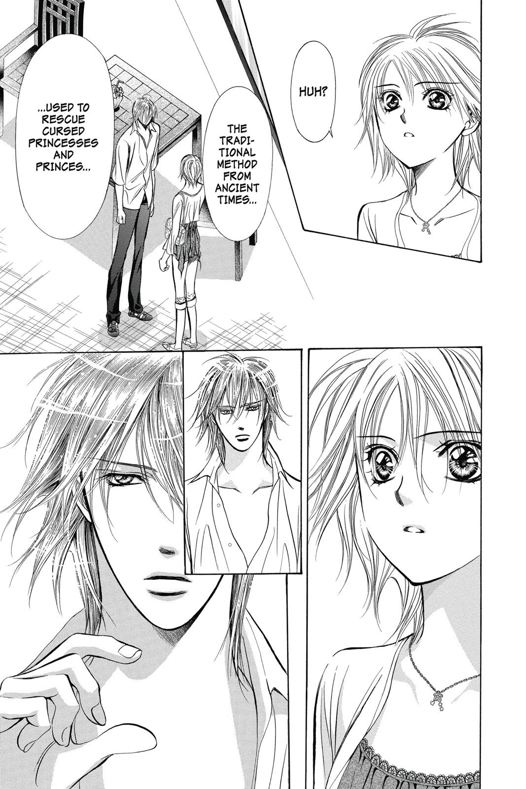 Skip Beat! Act 35 62