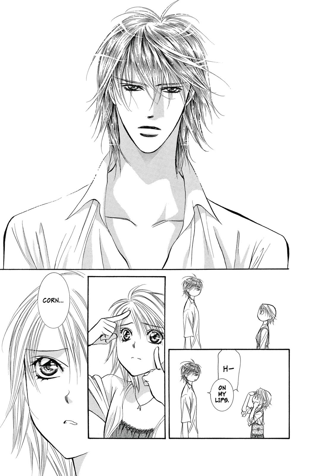Skip Beat! Act 35 68