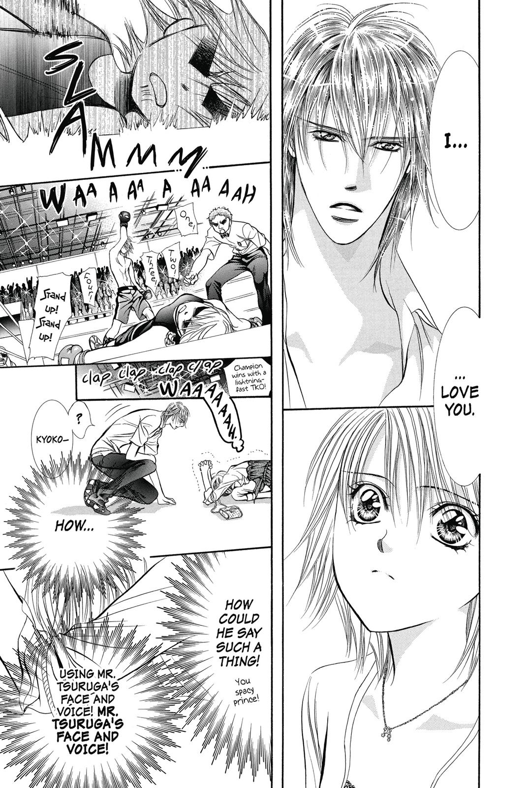 Skip Beat! Act 35 70