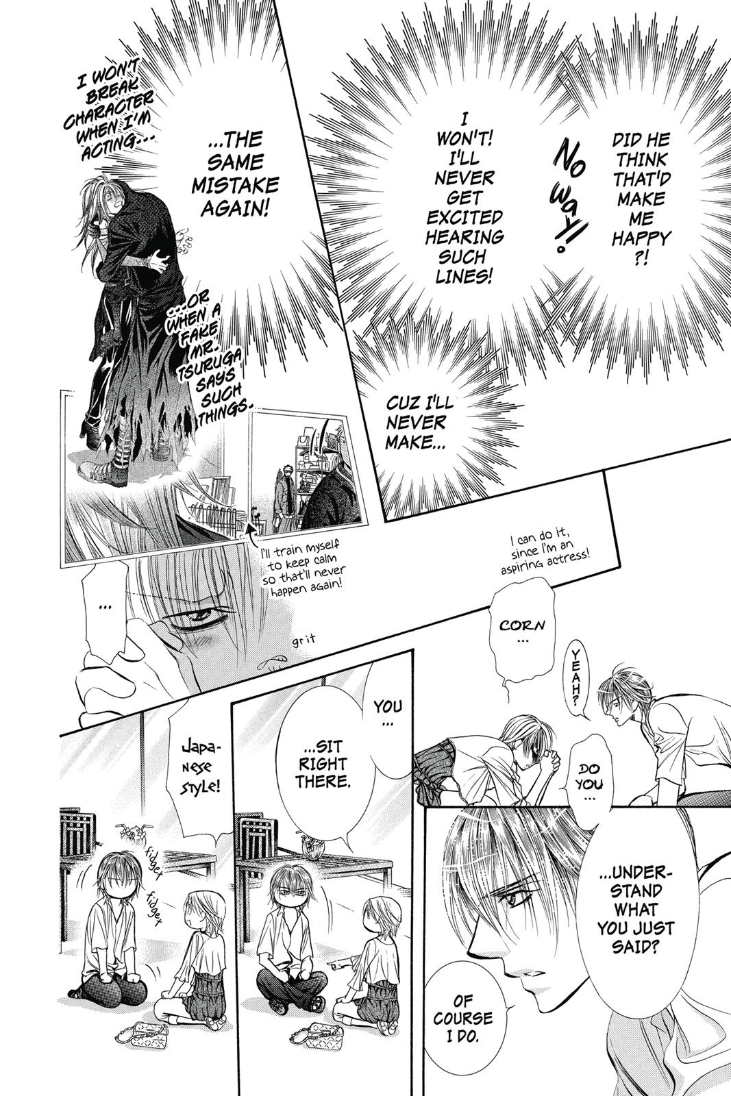 Skip Beat! Act 35 71