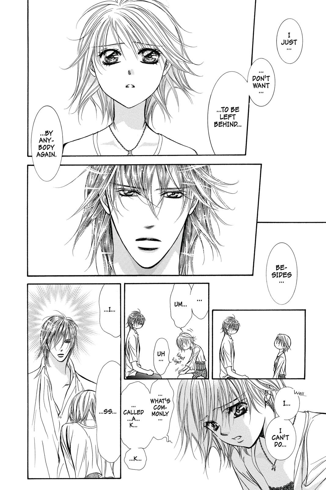Skip Beat! Act 35 73
