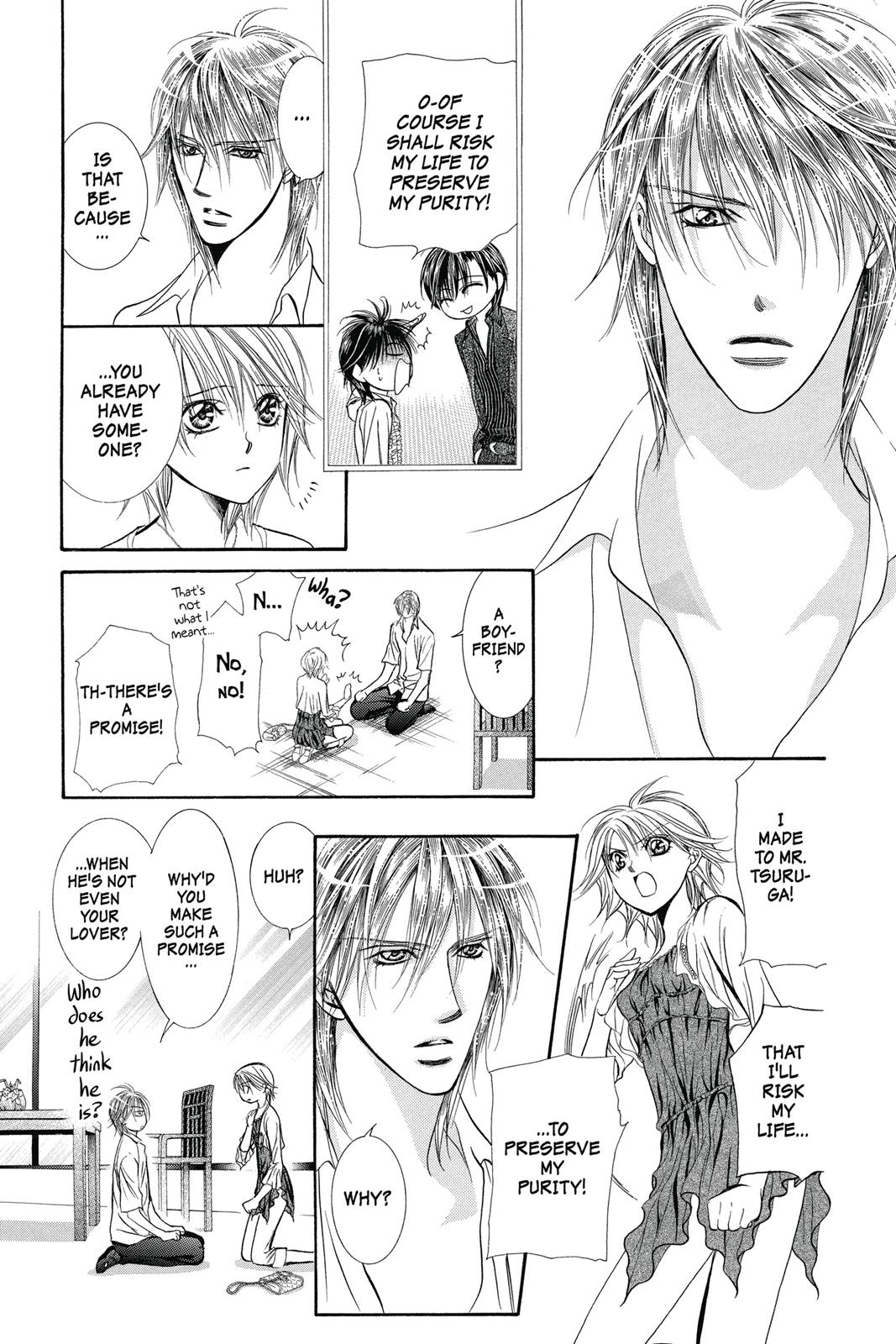 Skip Beat! Act 35 74