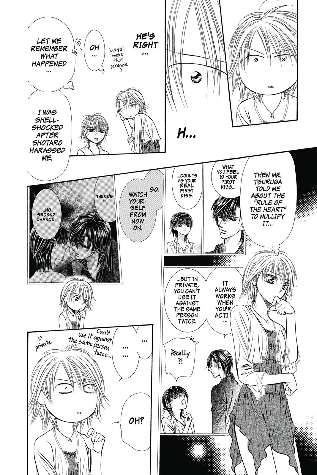 Skip Beat! Act 35 75