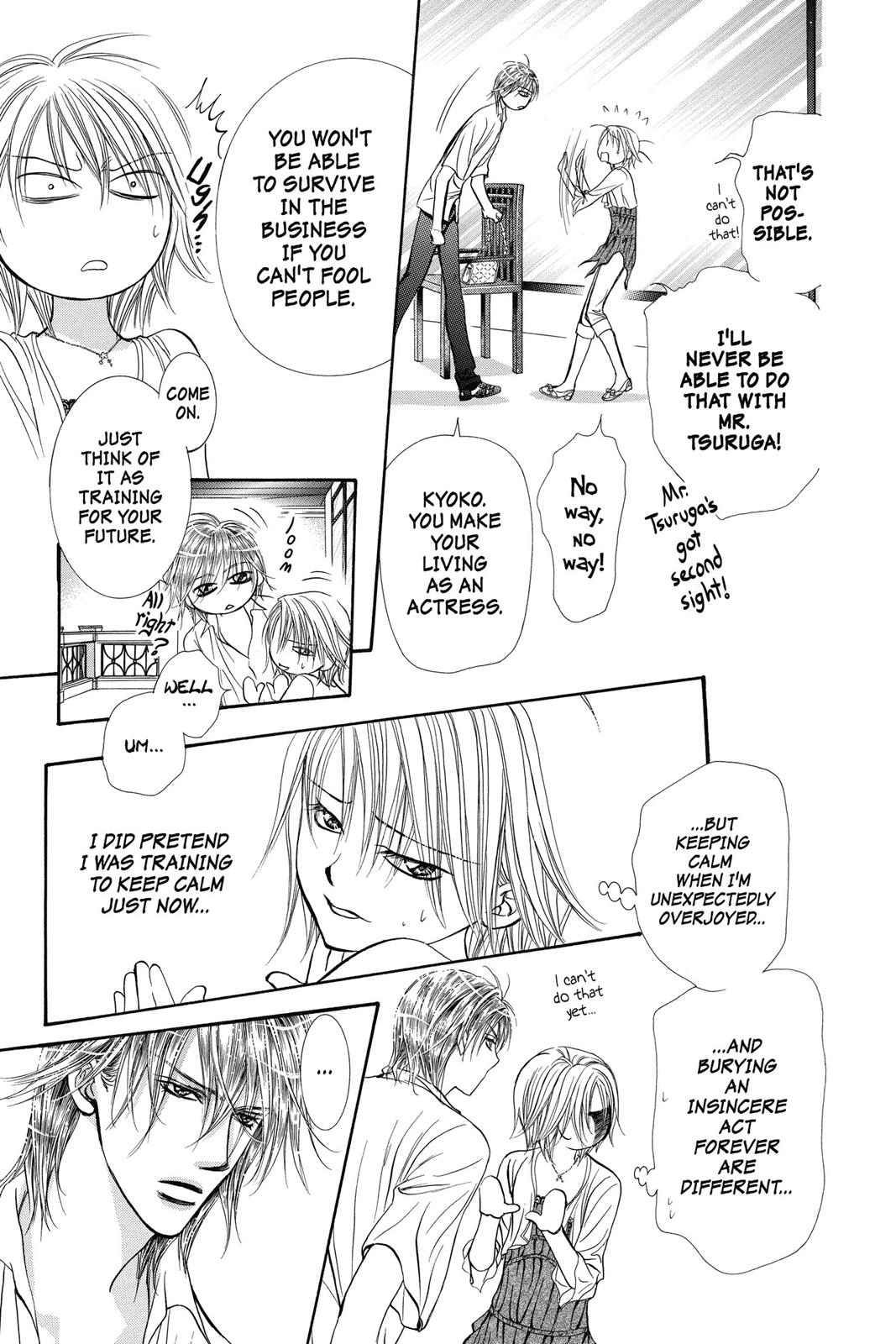 Skip Beat! Act 35 78