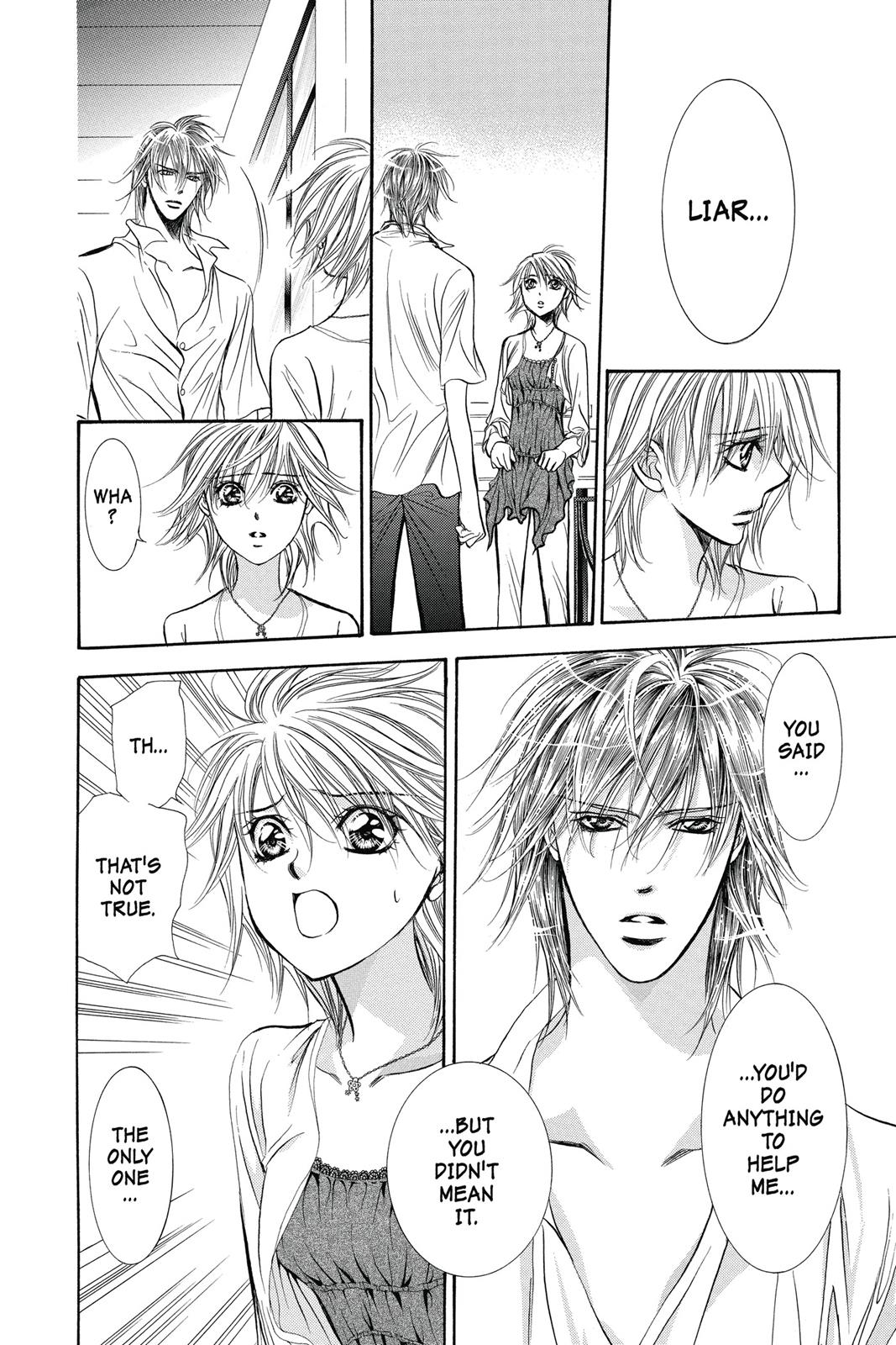 Skip Beat! Act 35 79
