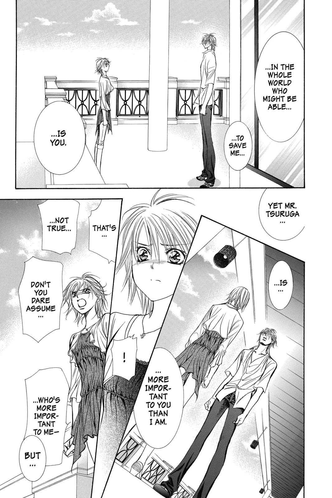 Skip Beat! Act 35 80