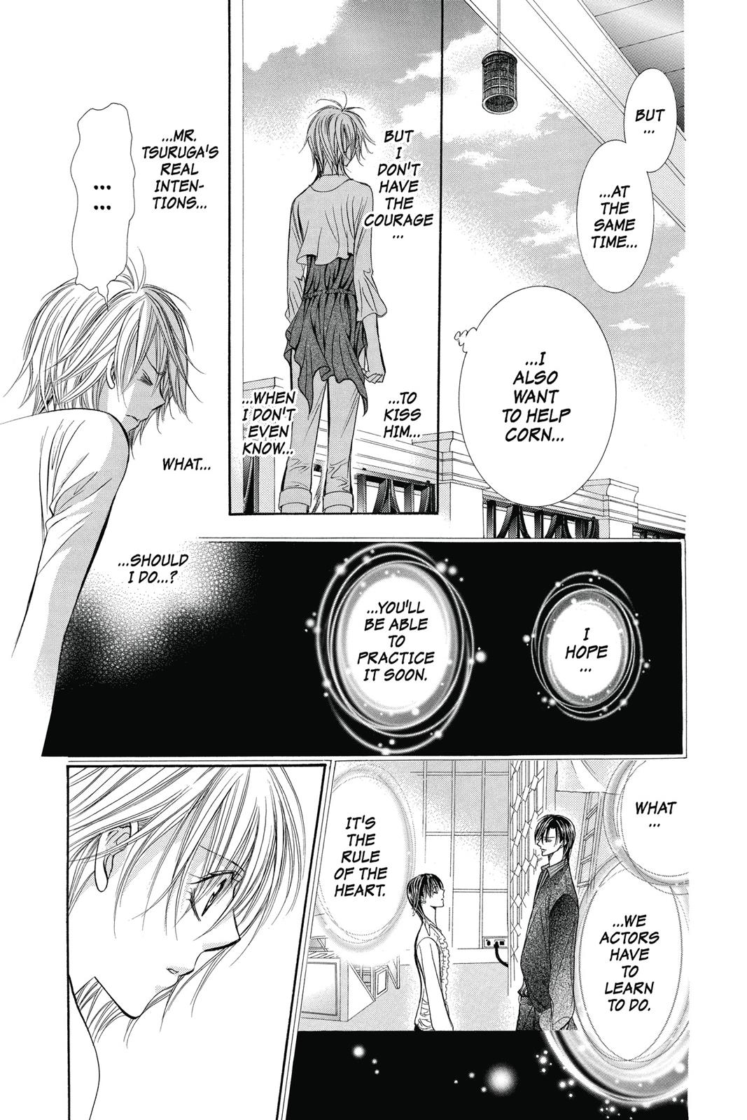 Skip Beat! Act 35 85
