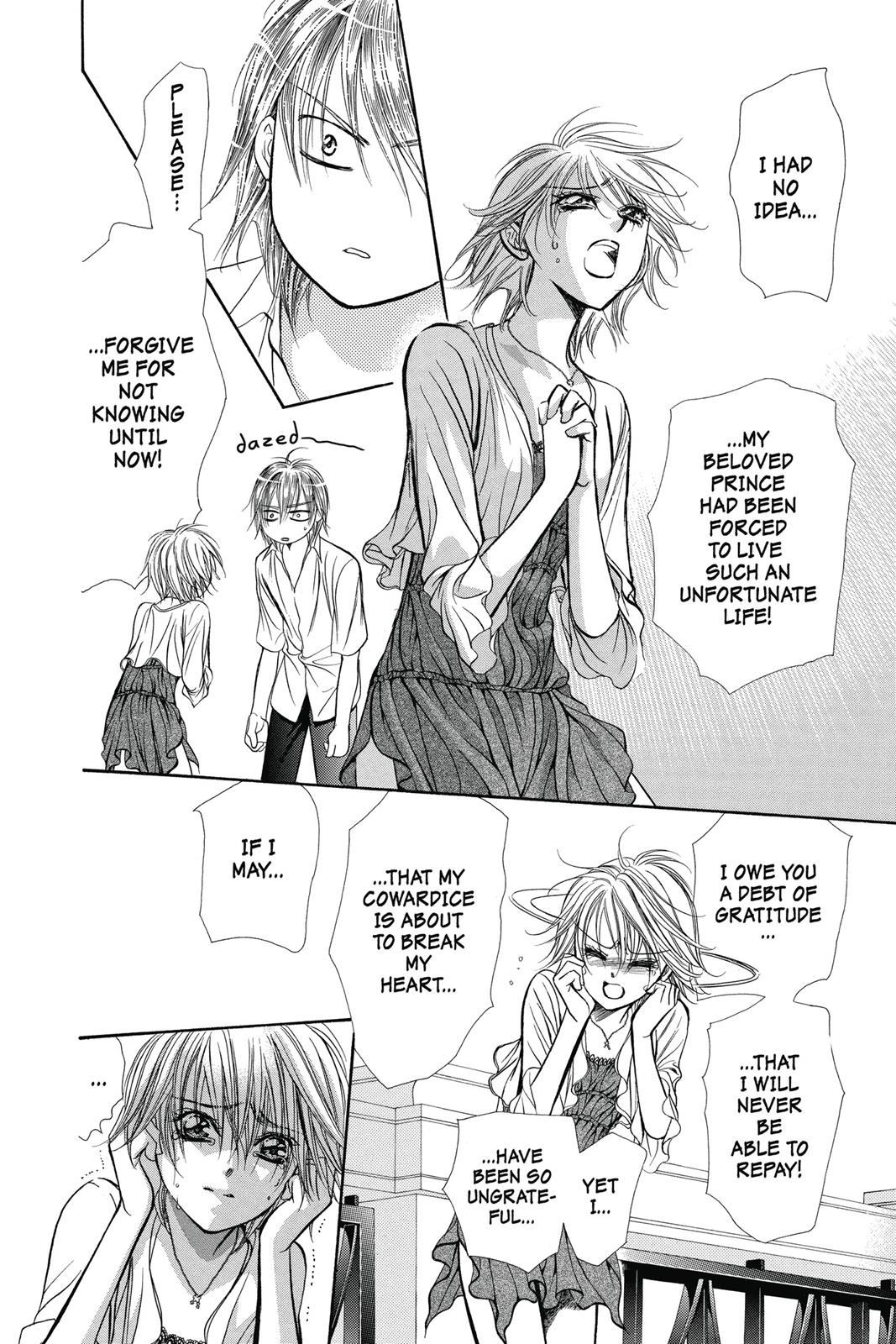 Skip Beat! Act 35 91