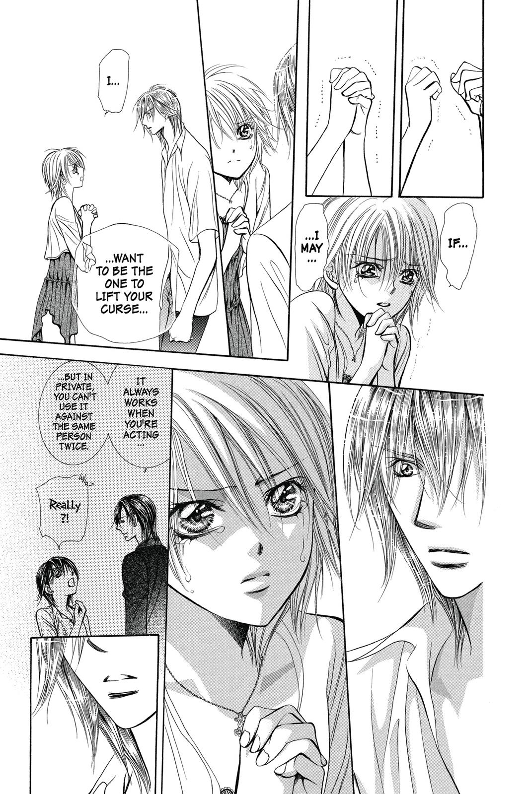 Skip Beat! Act 35 92