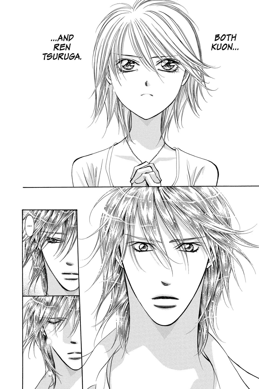 Skip Beat! Act 35 97