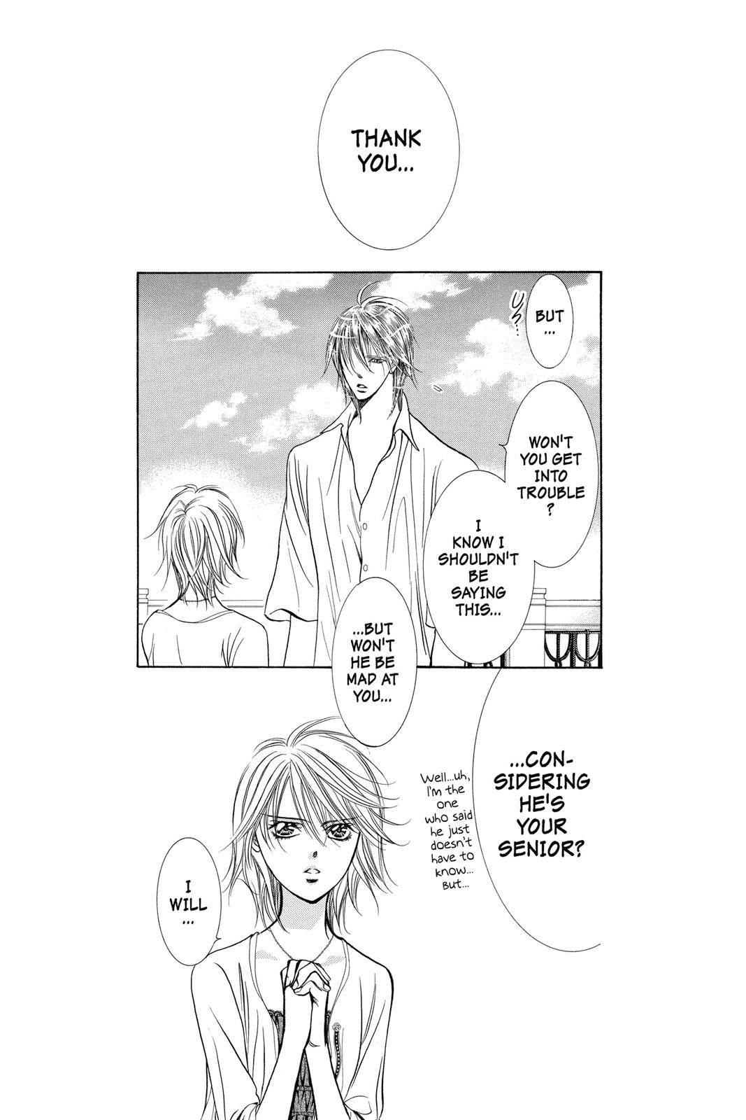 Skip Beat! Act 35 98
