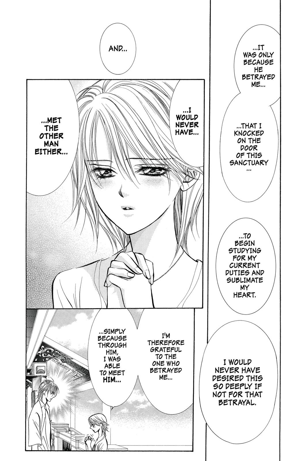 Skip Beat! Act 35 101