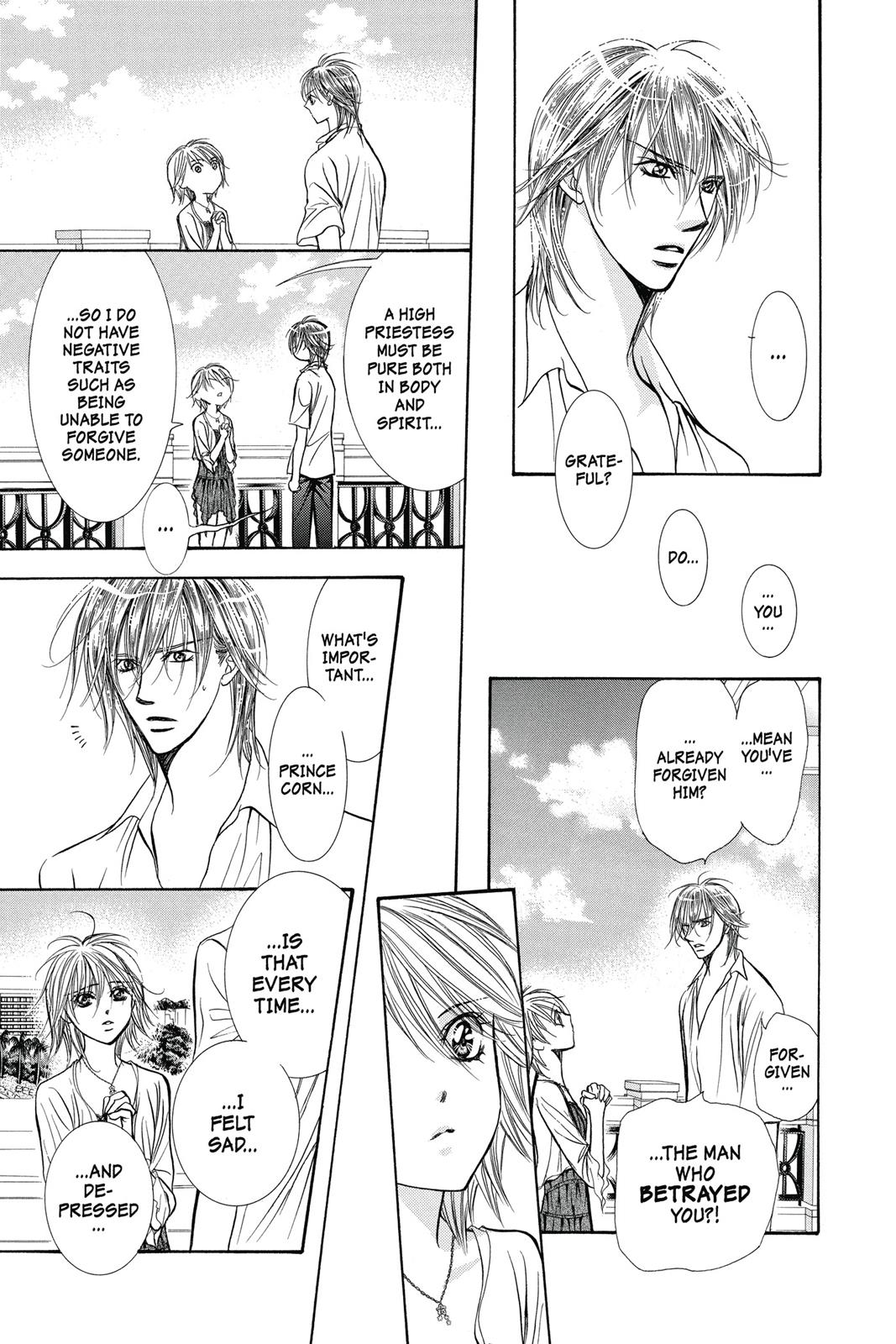 Skip Beat! Act 35 102