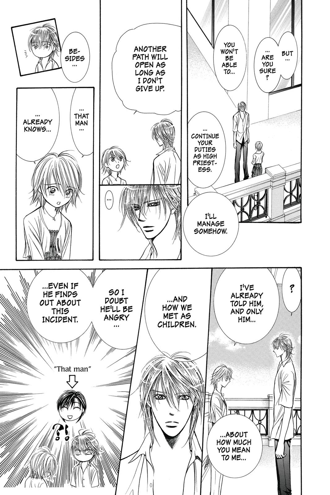 Skip Beat! Act 35 104
