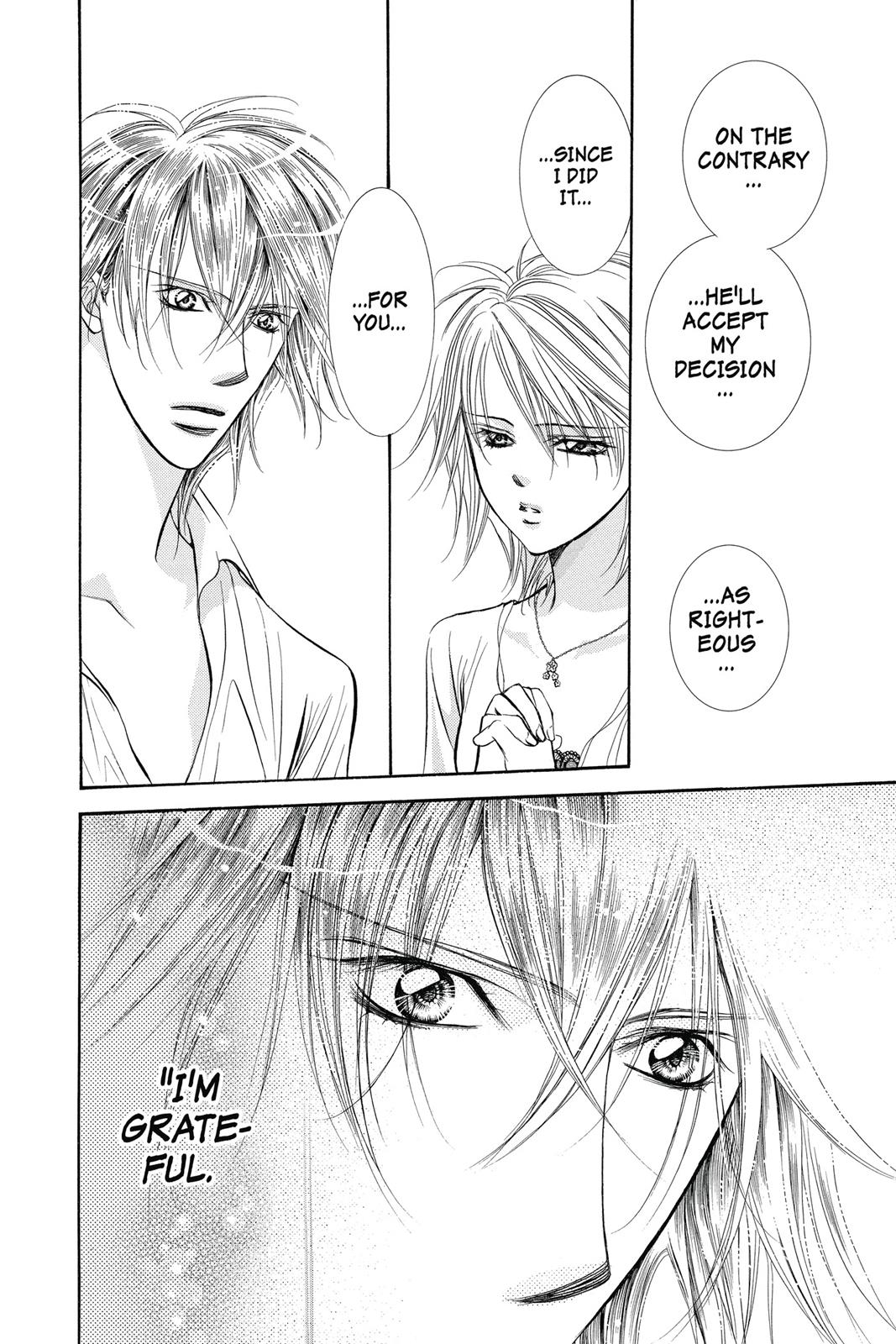 Skip Beat! Act 35 105