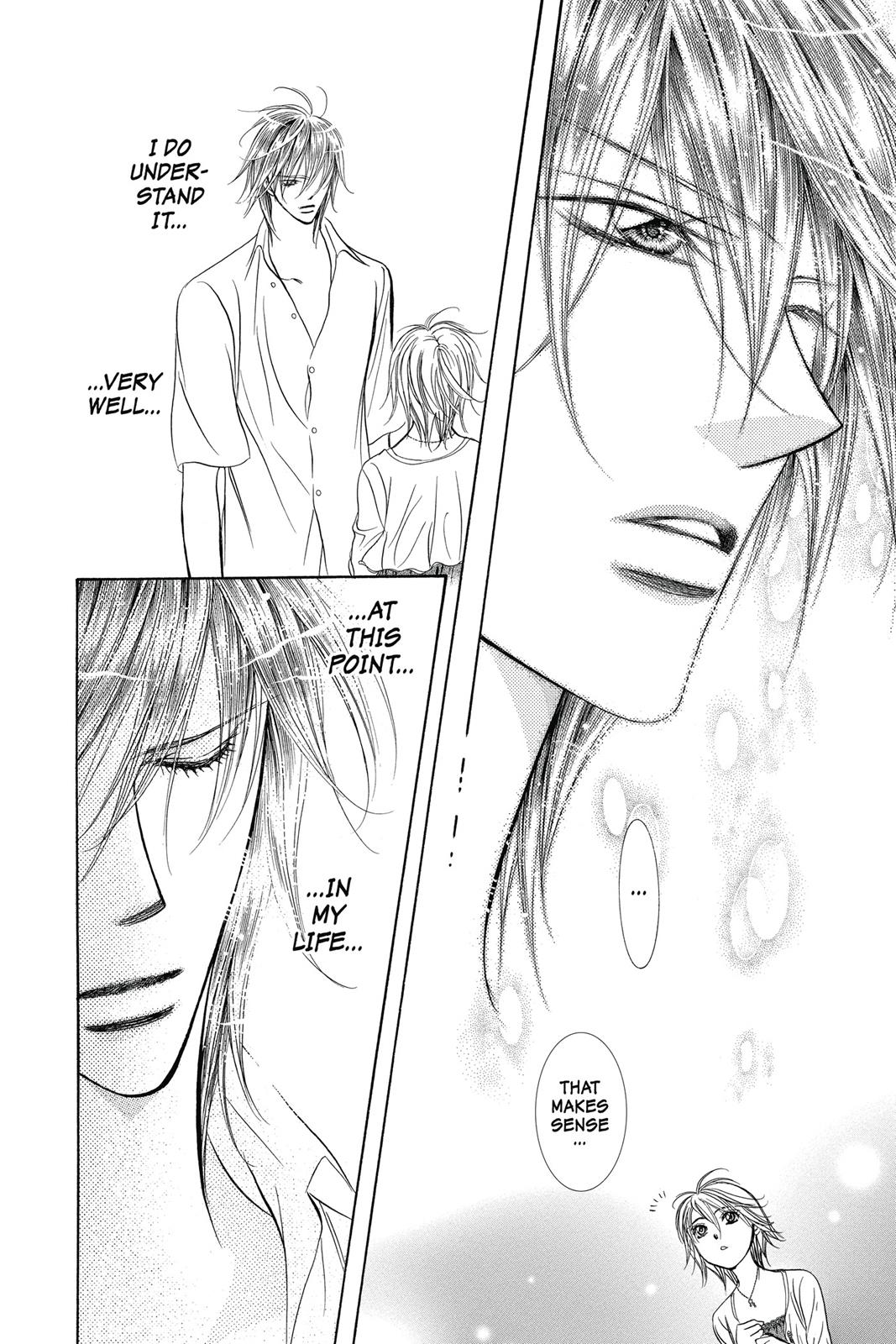 Skip Beat! Act 35 107