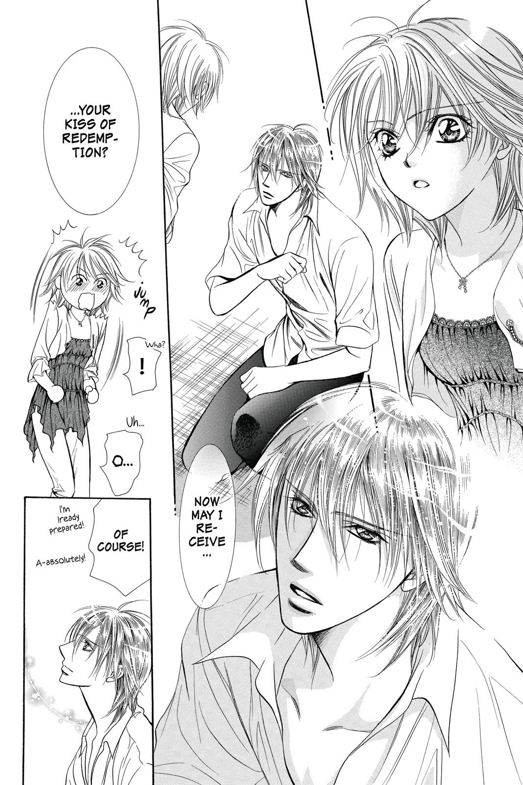 Skip Beat! Act 35 110