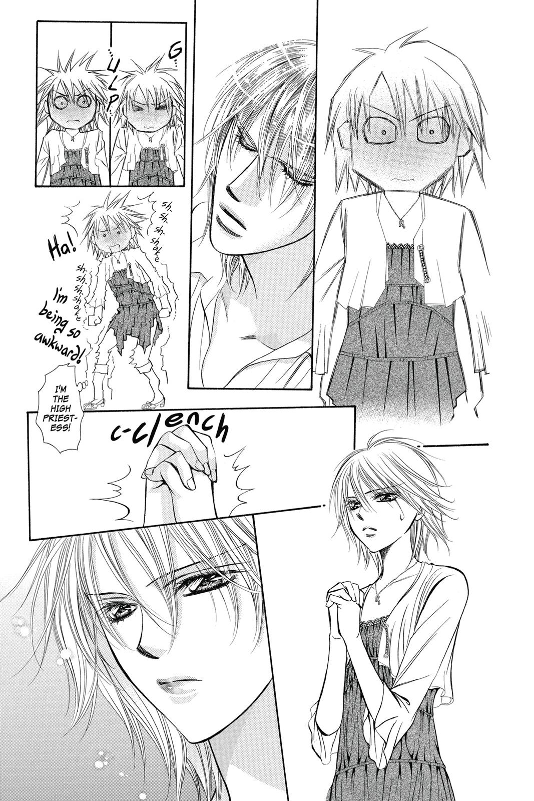 Skip Beat! Act 35 112