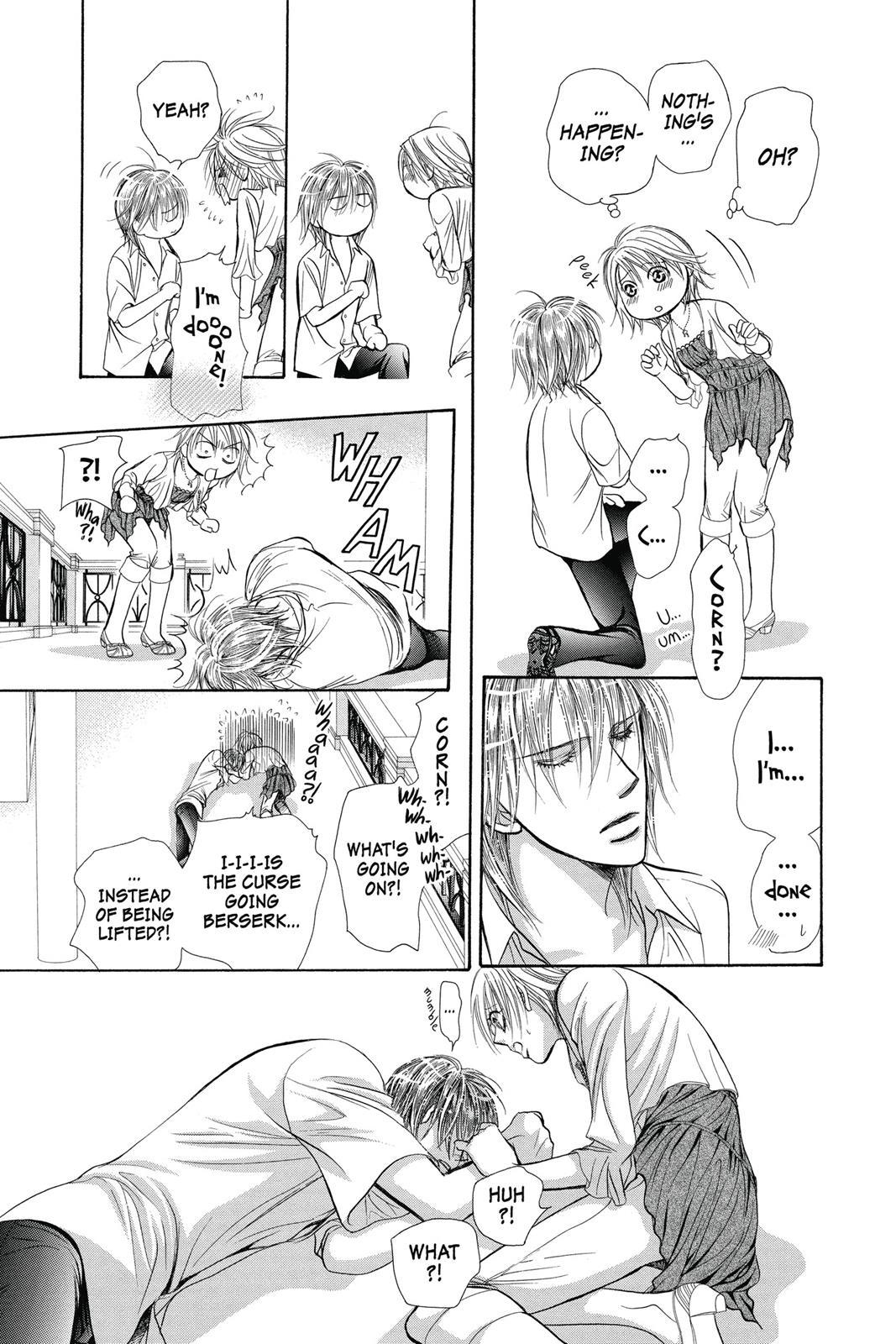 Skip Beat! Act 35 116