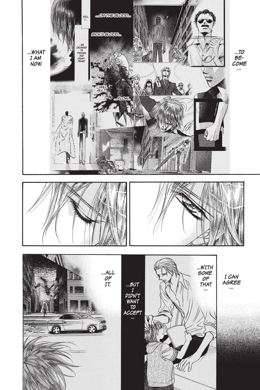 Skip Beat! Act 35 119