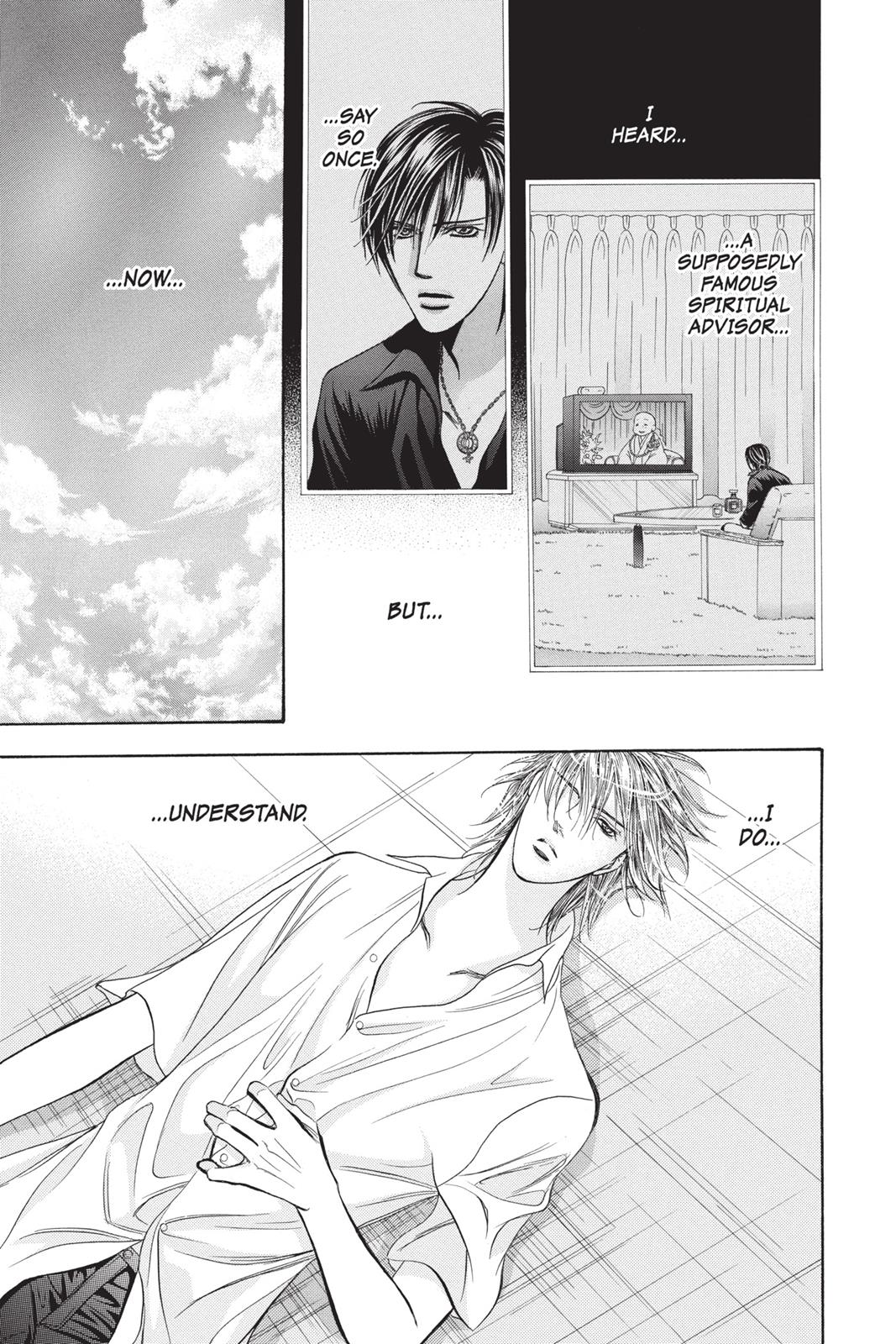 Skip Beat! Act 35 120