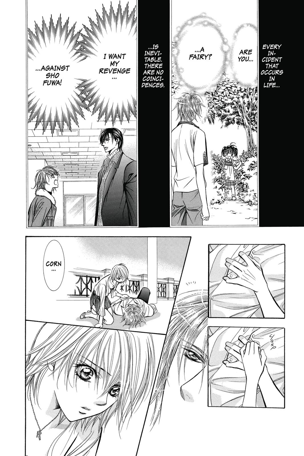 Skip Beat! Act 35 121
