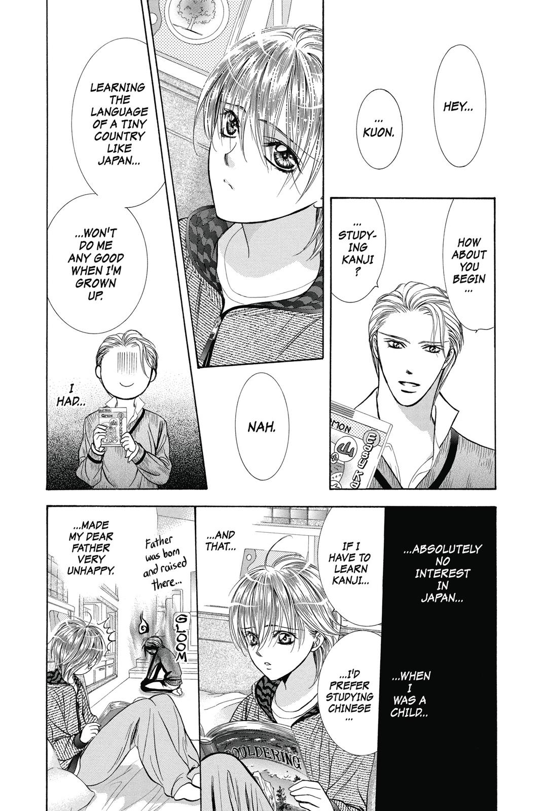 Skip Beat! Act 35 124