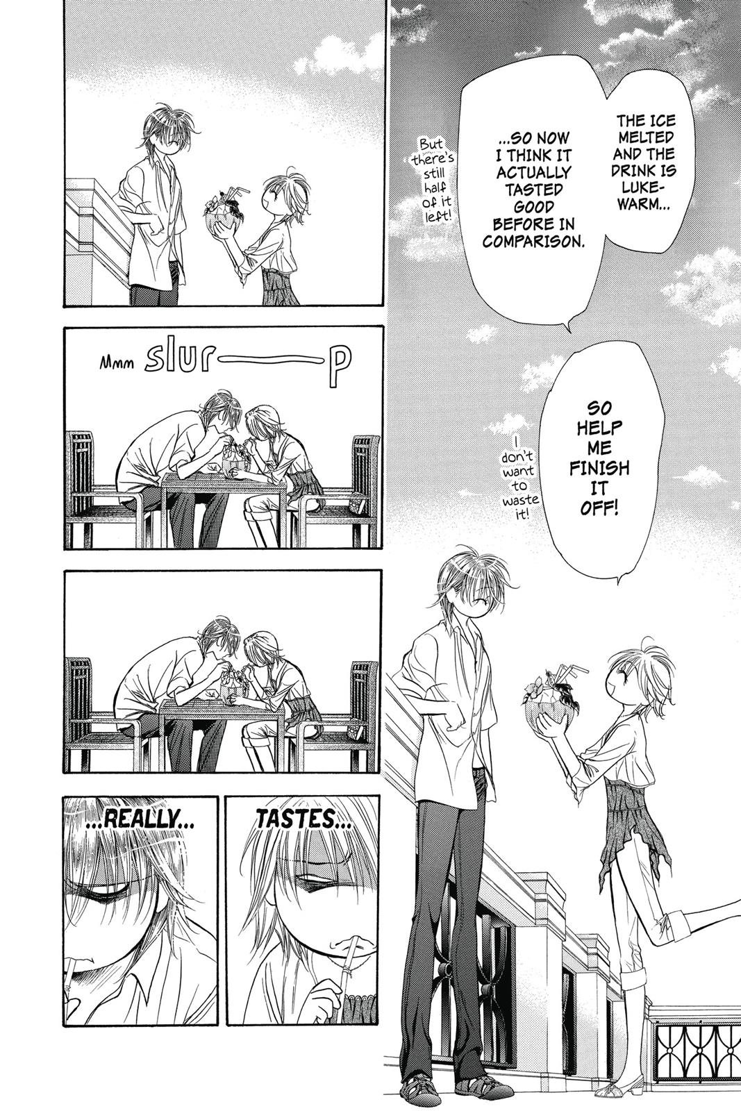 Skip Beat! Act 35 128