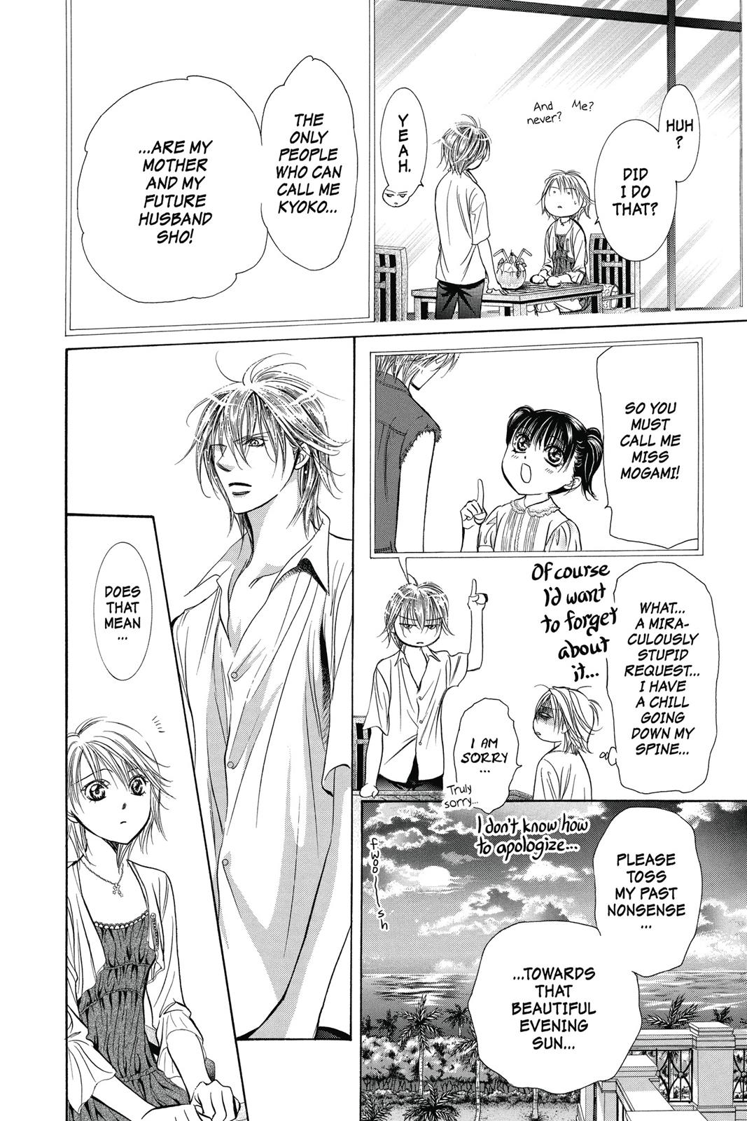 Skip Beat! Act 35 134