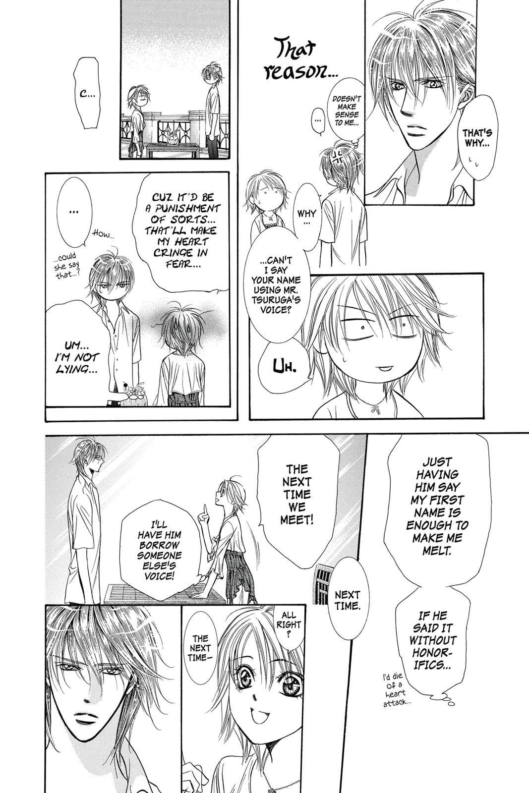 Skip Beat! Act 35 136