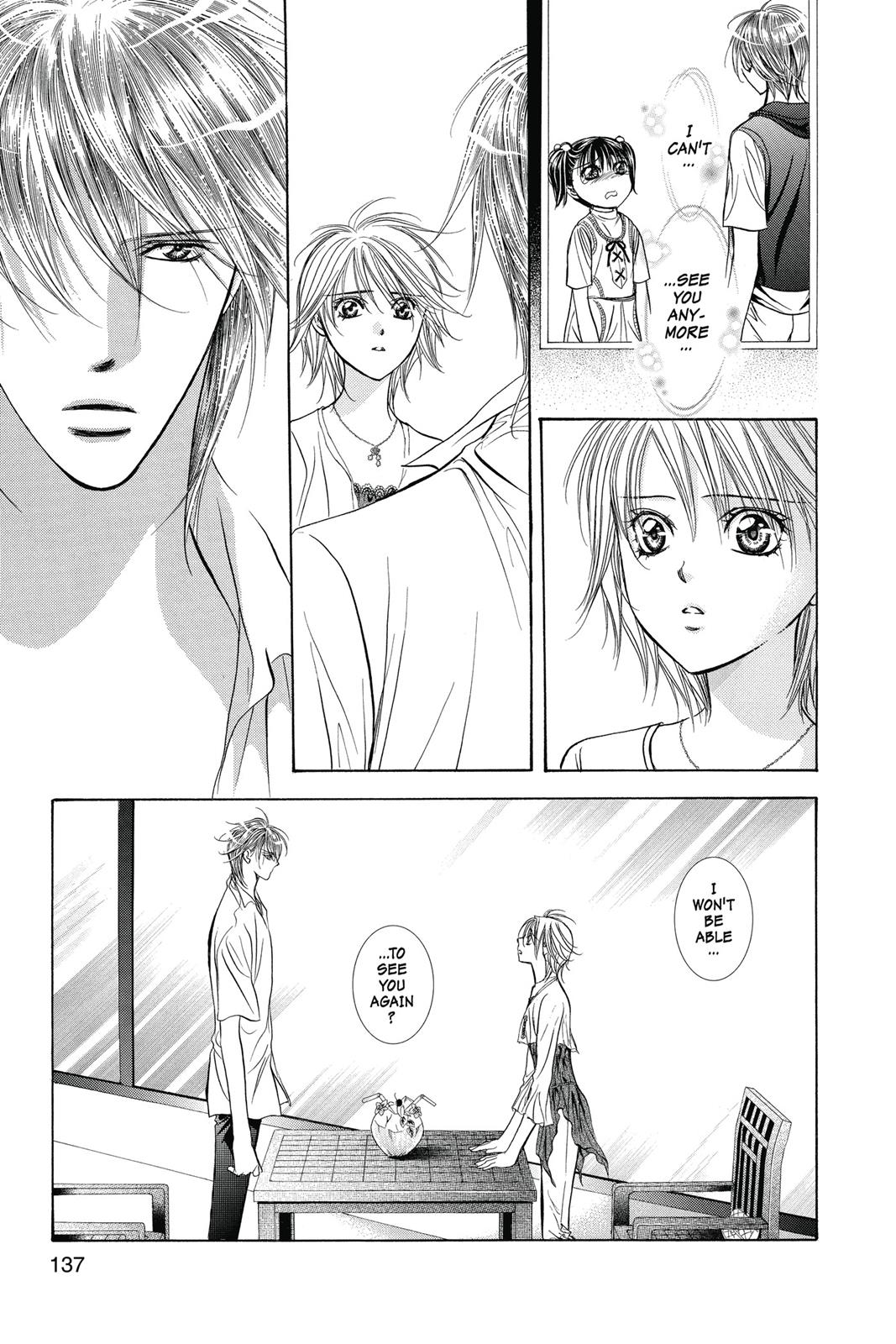Skip Beat! Act 35 137