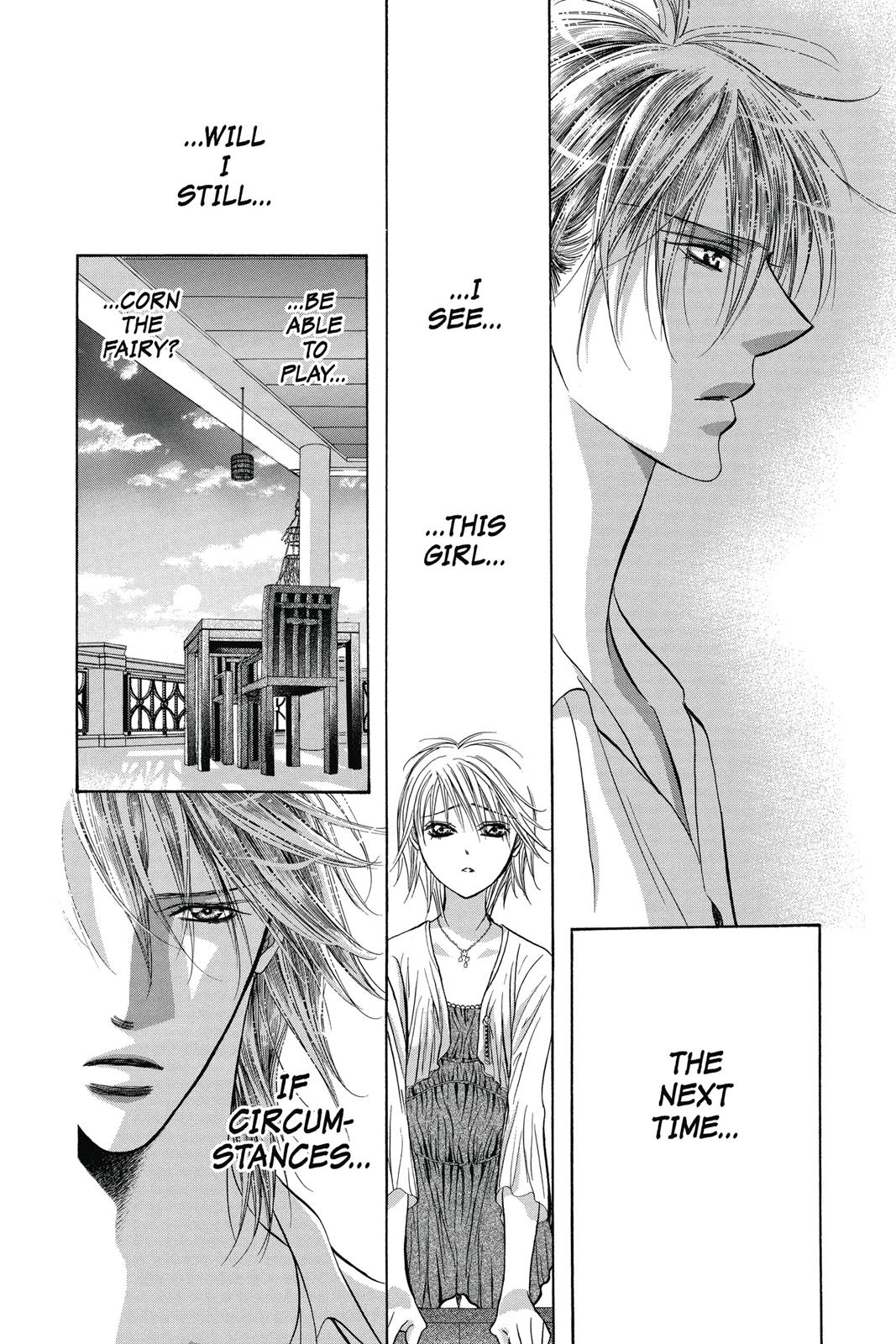 Skip Beat! Act 35 138