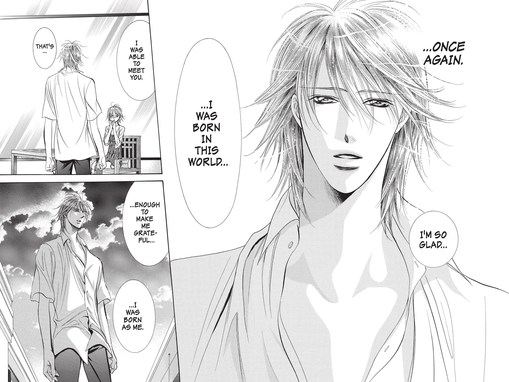 Skip Beat! Act 35 144